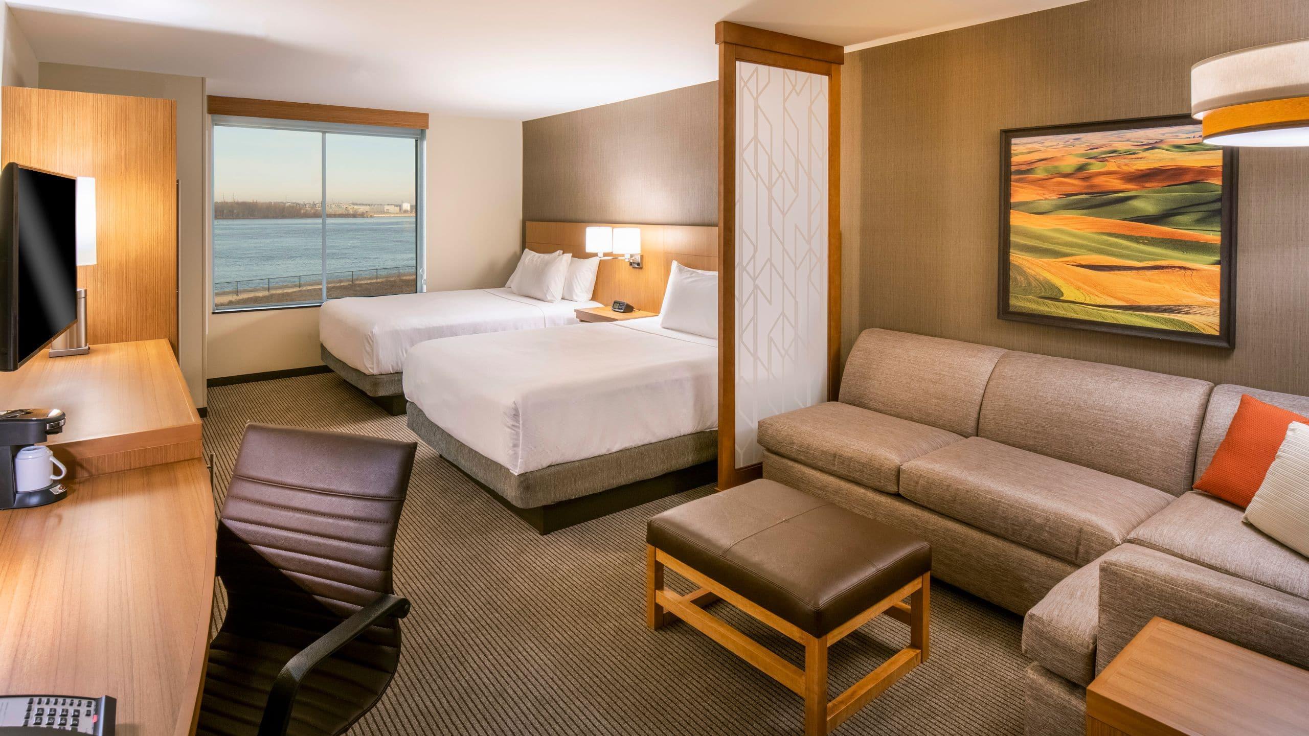 Hyatt Place East Moline/Quad Cities エクステリア 写真