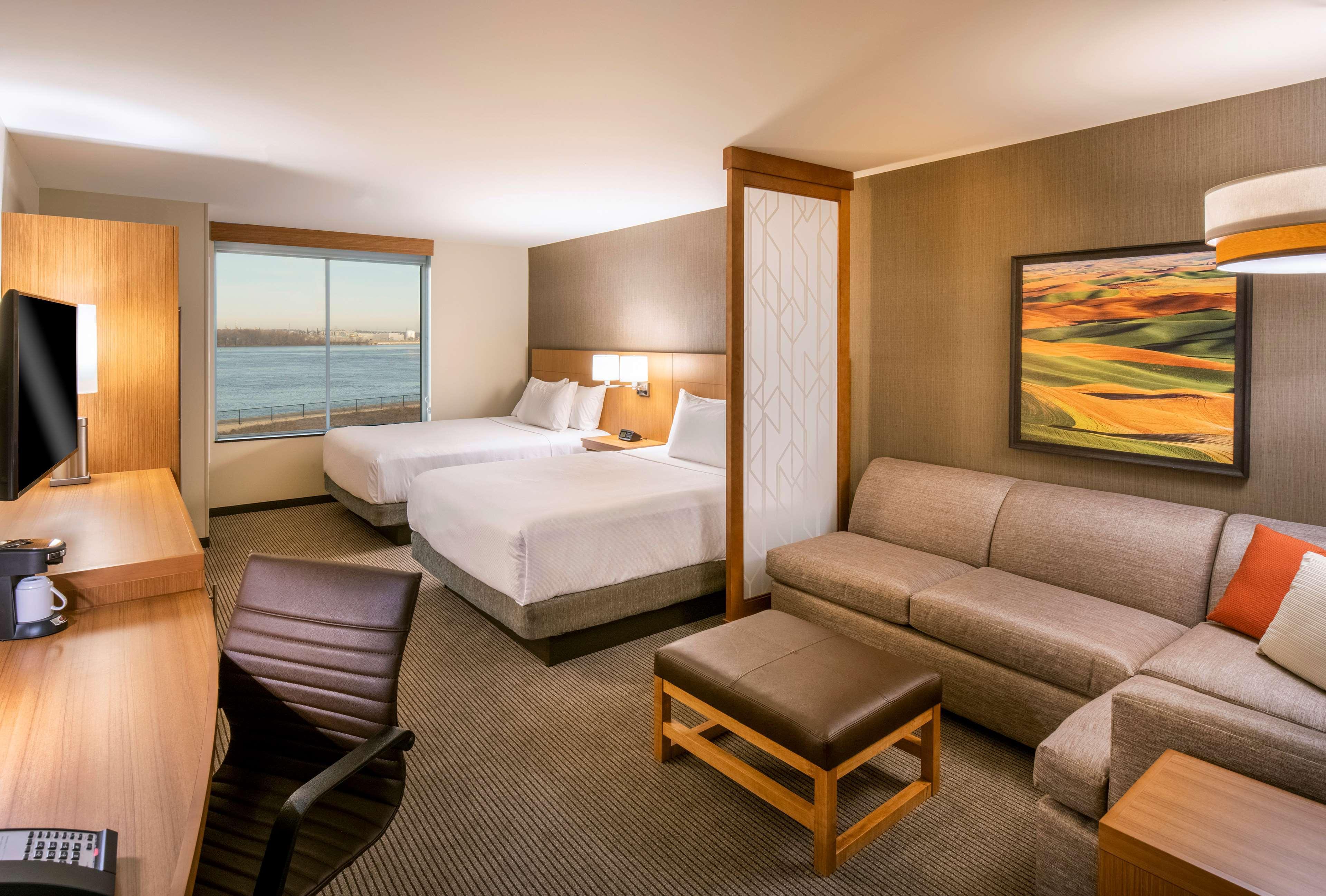 Hyatt Place East Moline/Quad Cities エクステリア 写真
